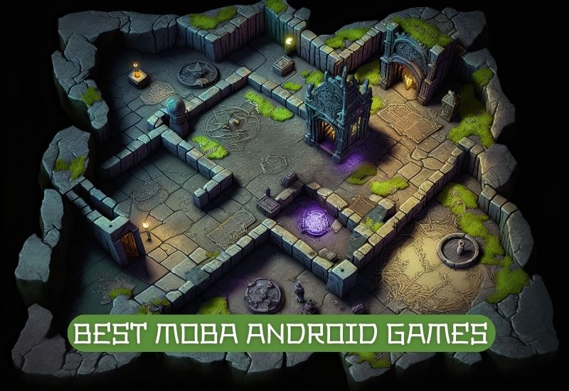 I migliori giochi MOBA per Android con cui dovresti giocare adesso