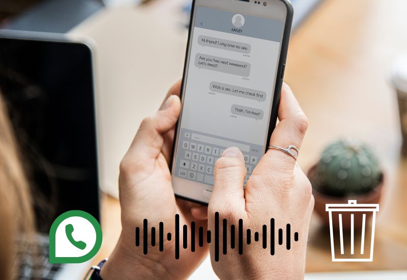 Come inviare messaggi vocali su WhatsApp che possono essere ascoltati una volta sola