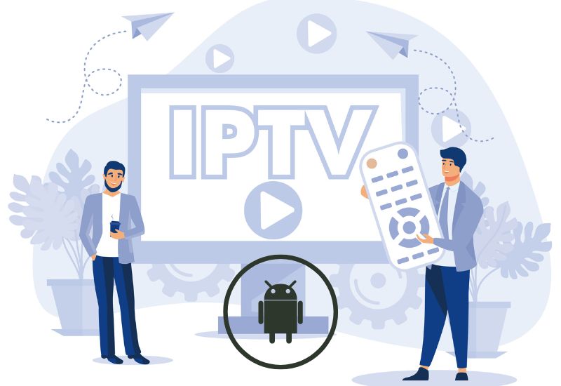 Le migliori app IPTV gratuite per guardare la TV in diretta su Android