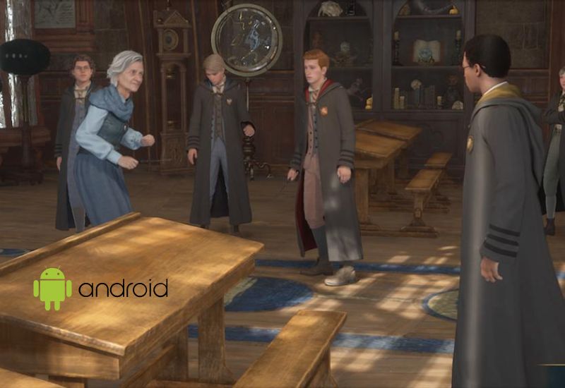I migliori giochi simili a Hogwarts Legacy per Android da giocare