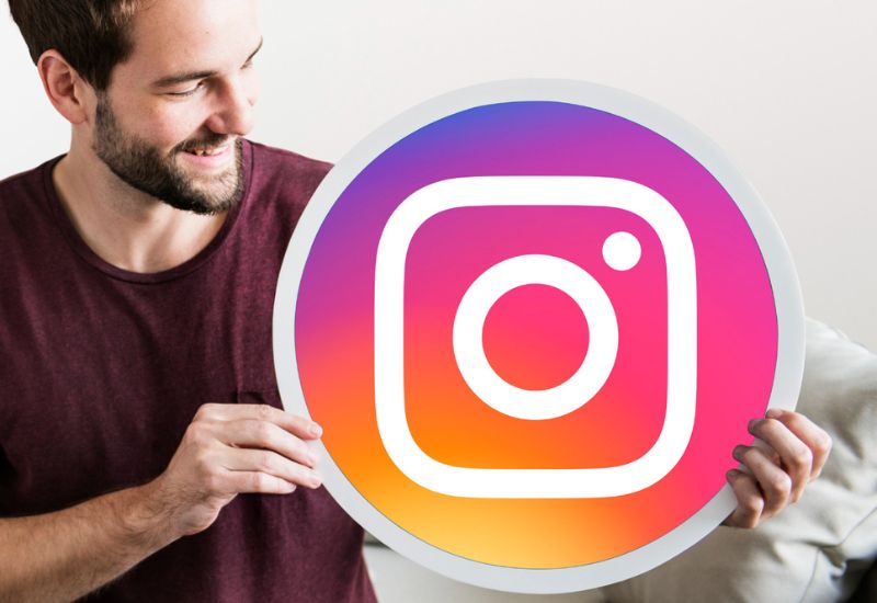 Come aggiungere il pulsante di contatto su Instagram