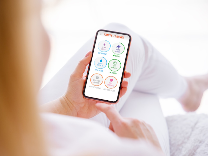 Le migliori app Android per crearti buone abitudini e mantenerle