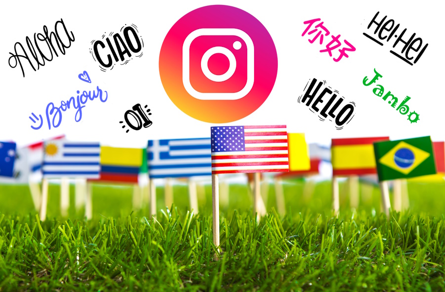 Come modificare la lingua dell’interfaccia di Instagram