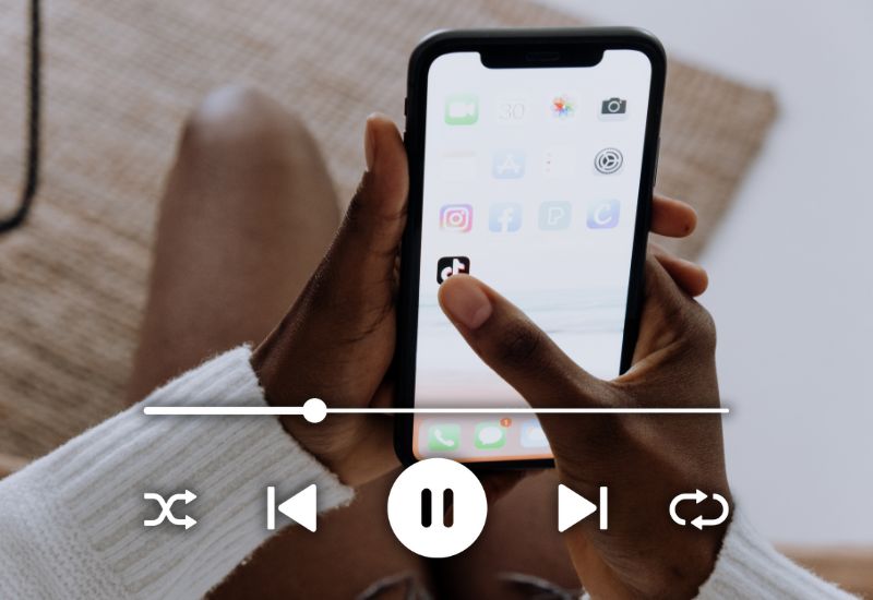 Come creare una Playlist su TikTok per aumentare le visualizzazioni dei video