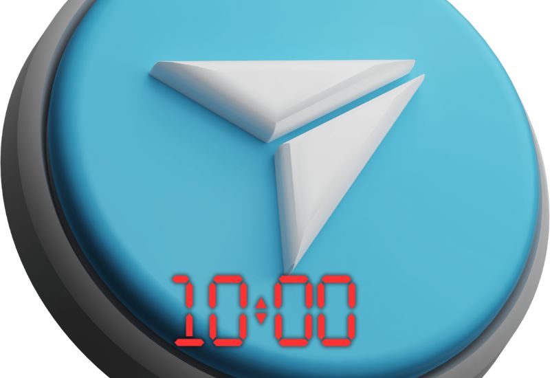 Come vedere l’ora esatta in cui il tuo messaggio su Telegram è stato letto