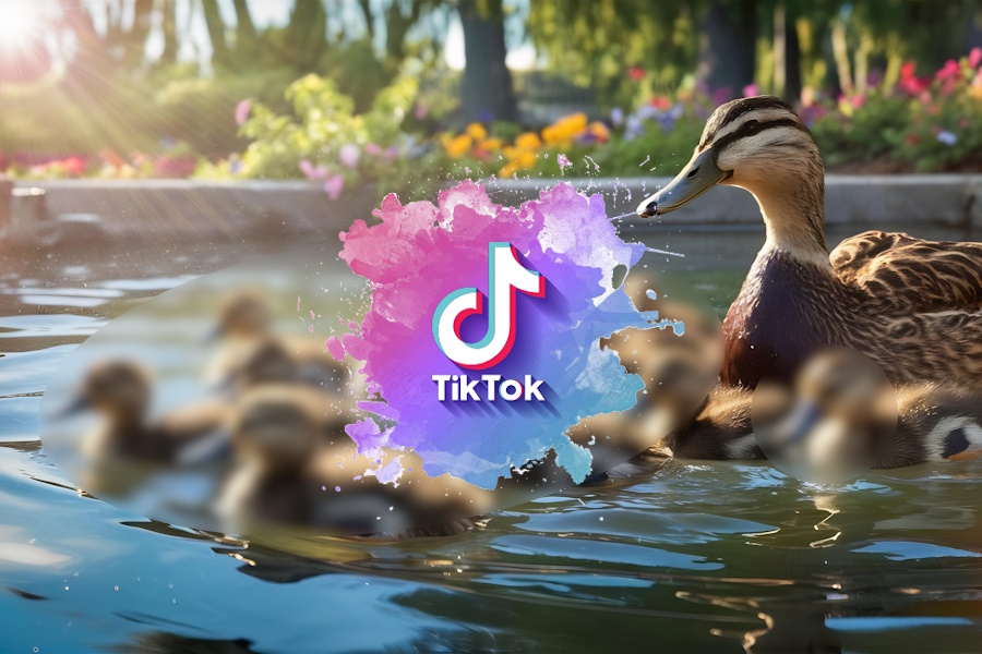 Come nascondere la lista di chi seguiamo su TikTok