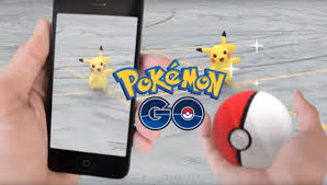 Pokémon Go – das ultimative Spiel des Jahres – JETZT AUCH FÜR DEUTSCHLAND!