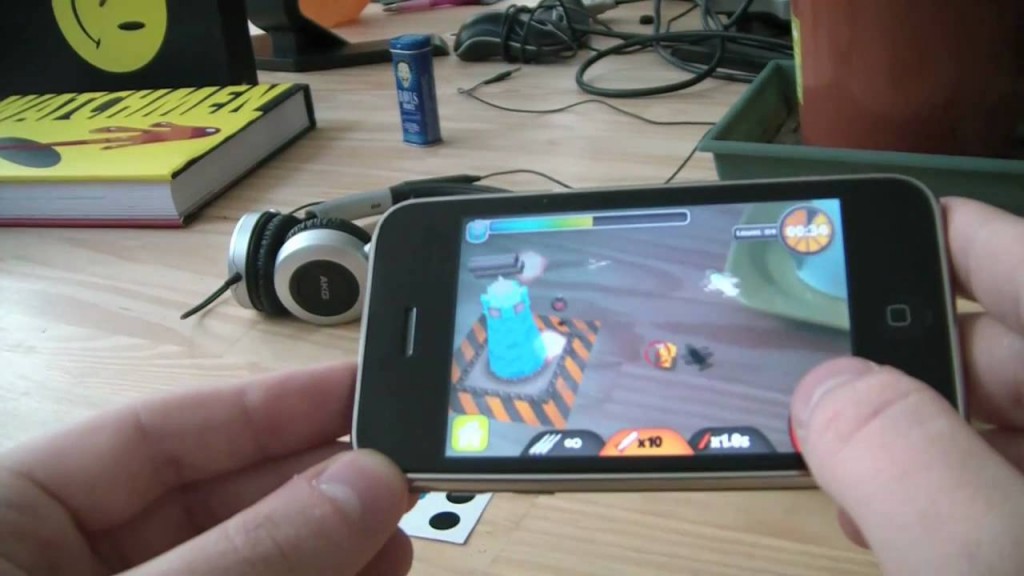 Die besten Spiele mit Augmented Reality wie “Pokémon Go”
