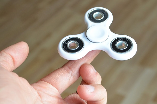 Die 5 besten must-have Fidget Spinner Apps für dein Smartphone