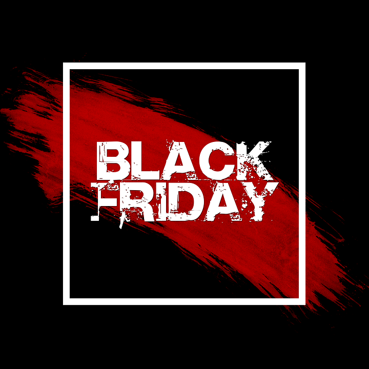 Die besten Angebote zum Black Friday finden: Amazon & Black Friday Ads 2017