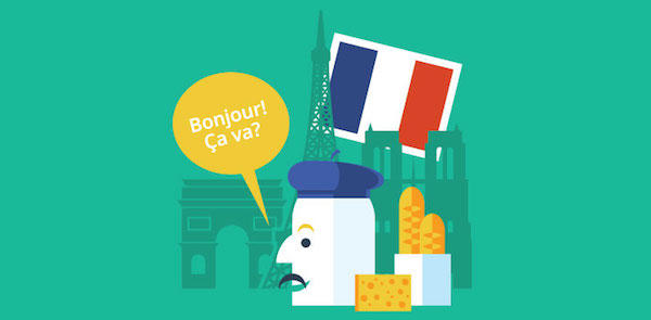 Internationaler Tag der Frankophonie: die 5 besten Android-Apps um Französisch lernen