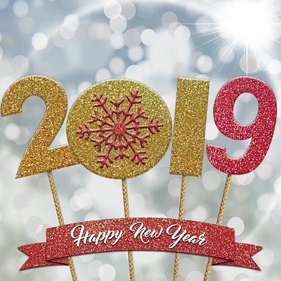 Die besten Apps für Silvester 2019: New Year GO Launcher Theme und Silvester Countdown