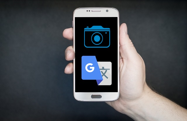 Nutze die Kamera deines Androids um Texte zu Übersetzen