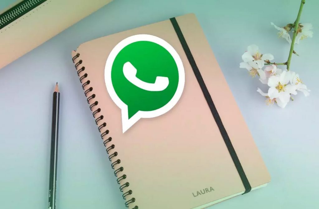 WhatsApp Trick: Wie du WhatsApp als digitales Notizbuch nutzt