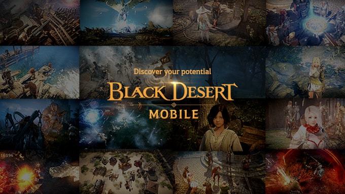 Die besten Android Spiele im Dezember 2019 u.a. Black Desert, Stump Me! und Turbo Stars