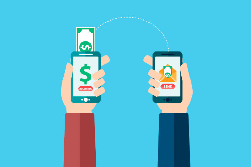 Mit diesen Apps kannst du Geld an Freunde weltweit senden