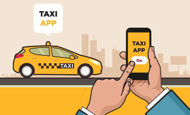 Die besten Android Apps um Taxis und mehr in Deutschland zu buchen