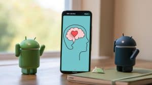 Die besten Apps zur mentalen Gesundheit für Android