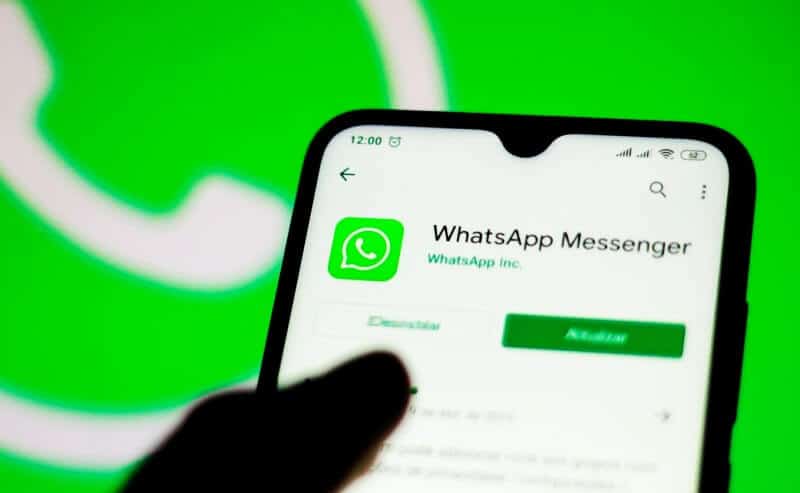 Den WhatsApp-Error „Warte auf diese Nachricht. Das kann einen Moment dauern“ lösen