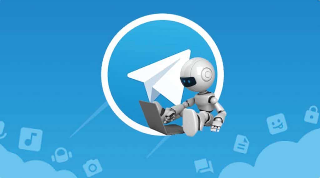 Wie füge ich einen Bot zu Telegram hinzu?