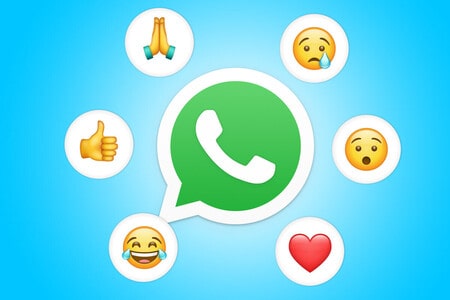 Wie deaktiviere ich Benachrichtigungen für WhatsApp-Reaktionen?