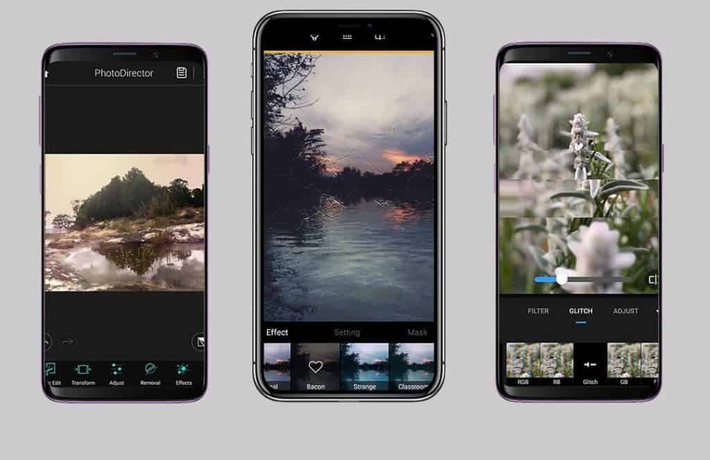 Die 5 besten Kamera-Filter-Apps für Android
