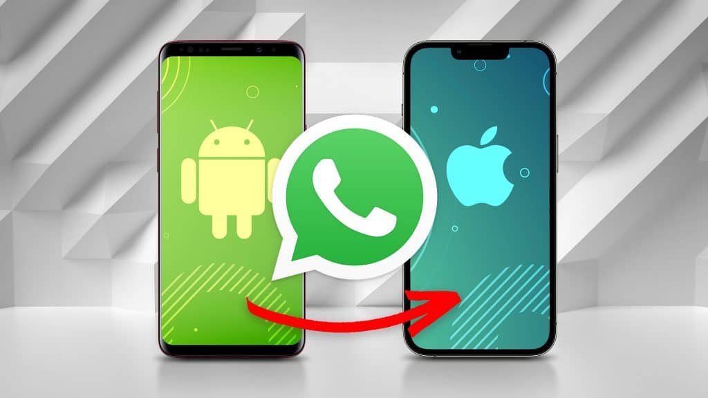 Wie übertrage ich WhatsApp-Chats von Android zu iPhone?