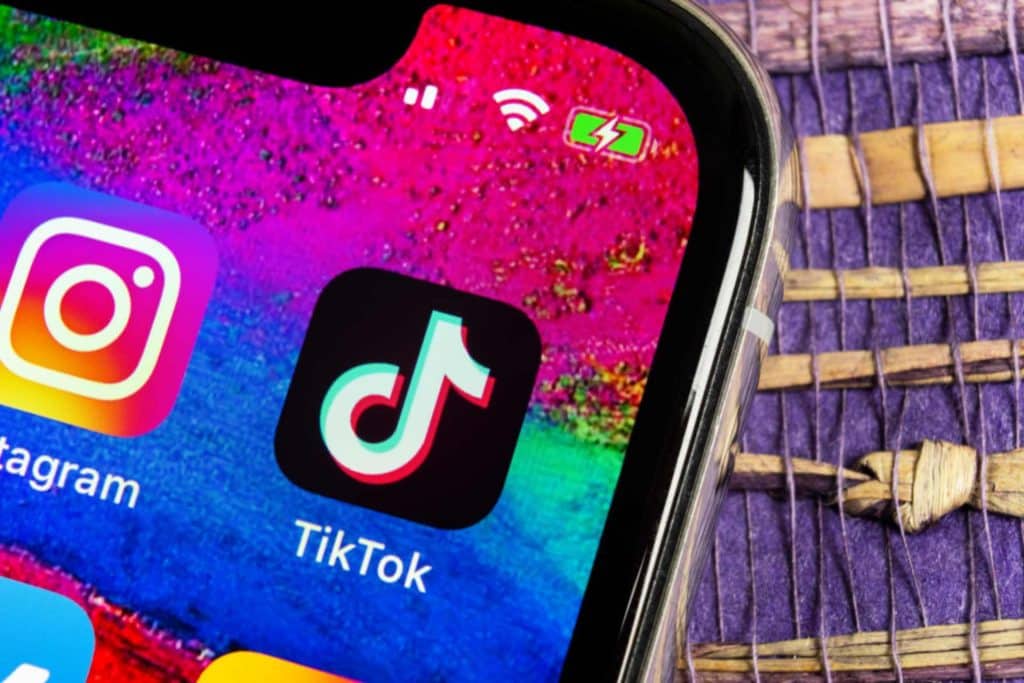 TikTok verwenden, ohne die App herunterzuladen