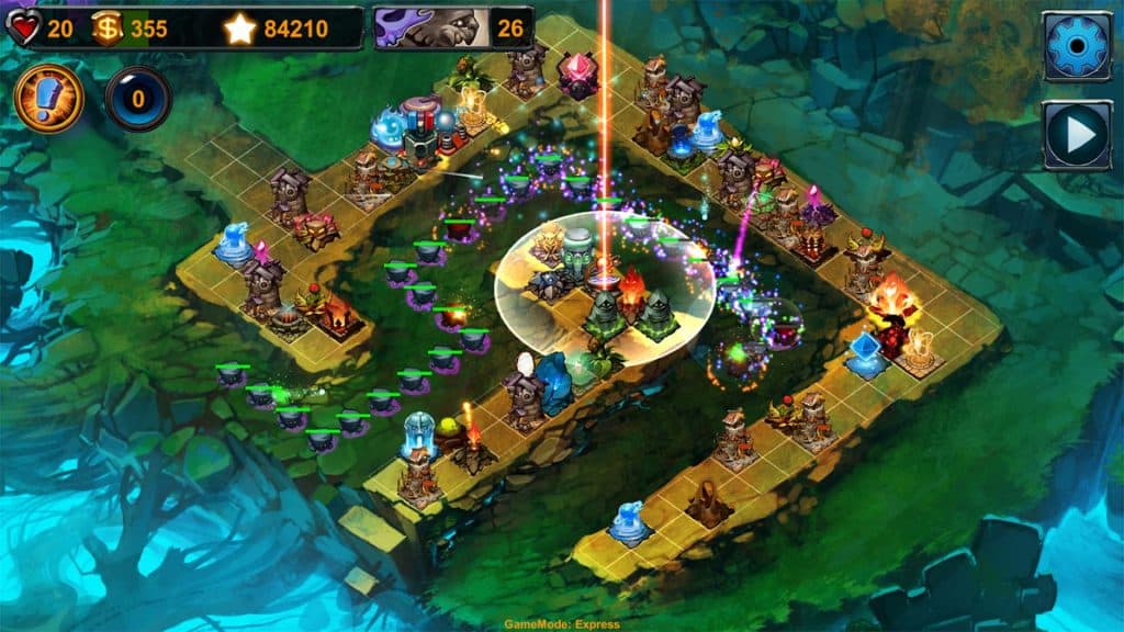 Die 5 besten Tower-Defense-Spiele für Android