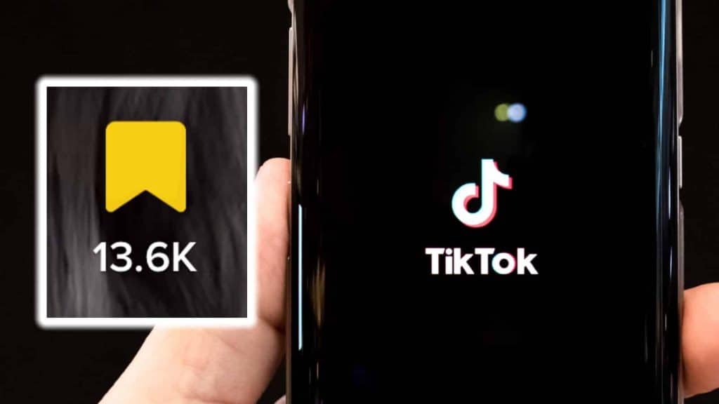 Favorisierte Videos auf TikTok finden und organisieren