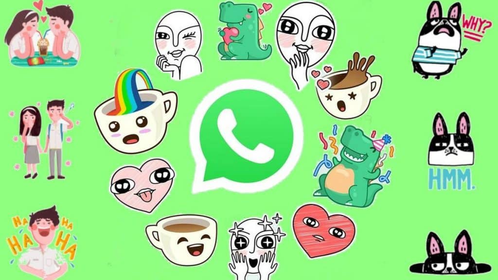 Die 5 besten WhatsApp-Sticker-Packs für Android