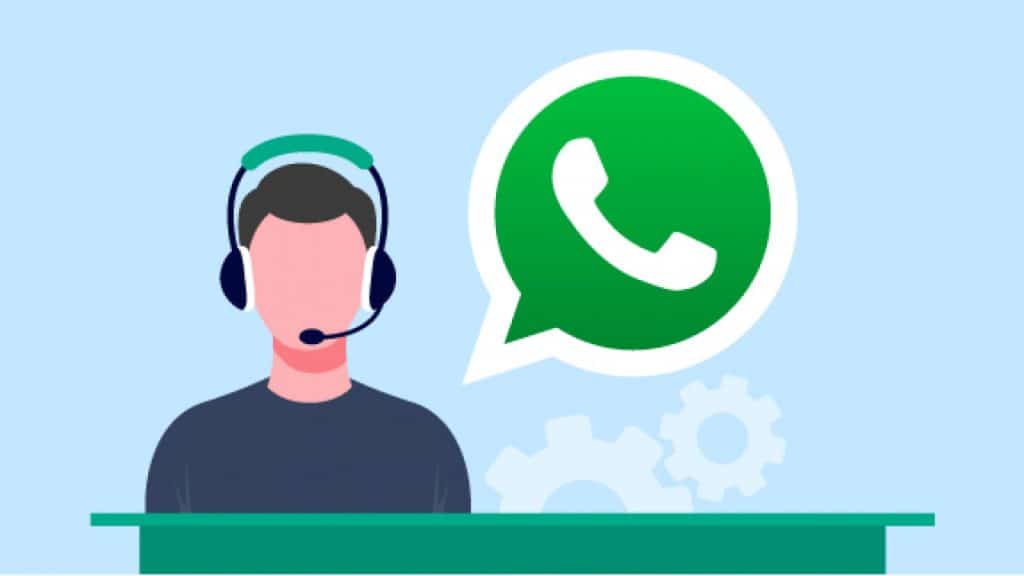 Wie kontaktiere ich den WhatsApp-Kundendienst auf Android