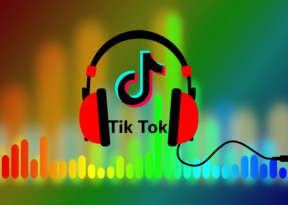 Wie füge ich meinen eigenen Sound auf TikTok hinzu?