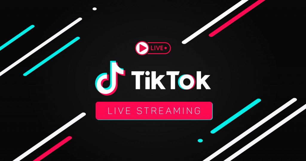 Wie streame ich live auf Tiktok mit Android?