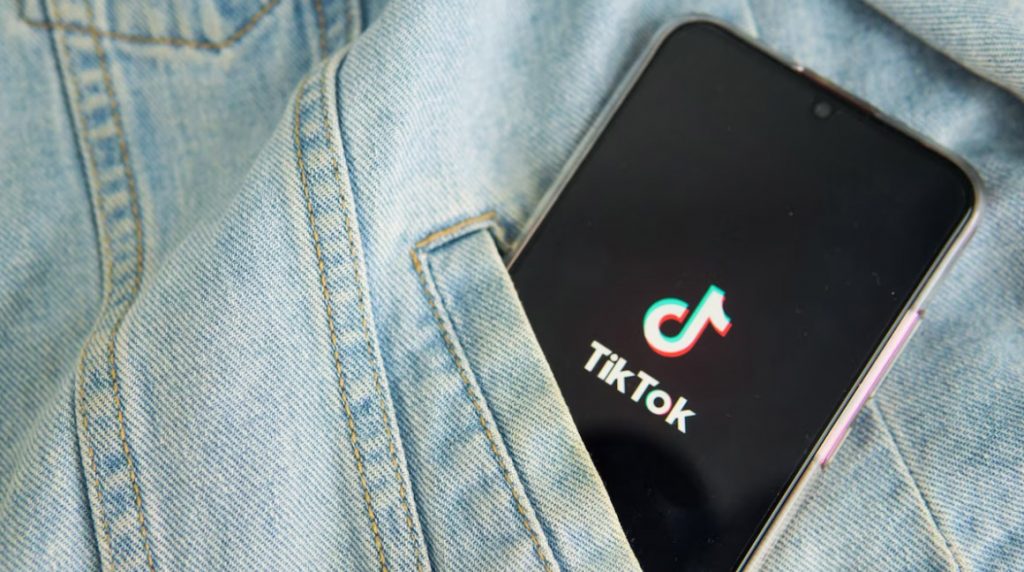 Wie entferne ich TikTok-Filter auf Android