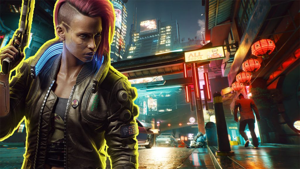 Die 5 besten Cyberpunk-Spiele für Android