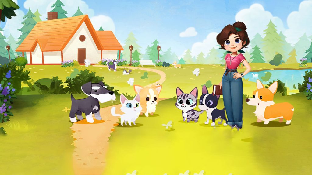 Die 5 besten Haustier-Spiele für Android