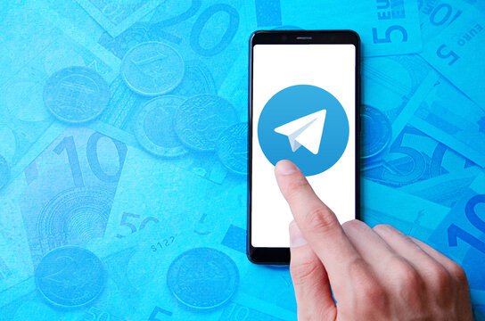 Wie kann man mit Telegram Geld verdienen?