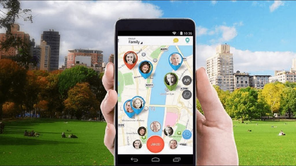 Die 5 besten Familien-Tracker-Apps für Android