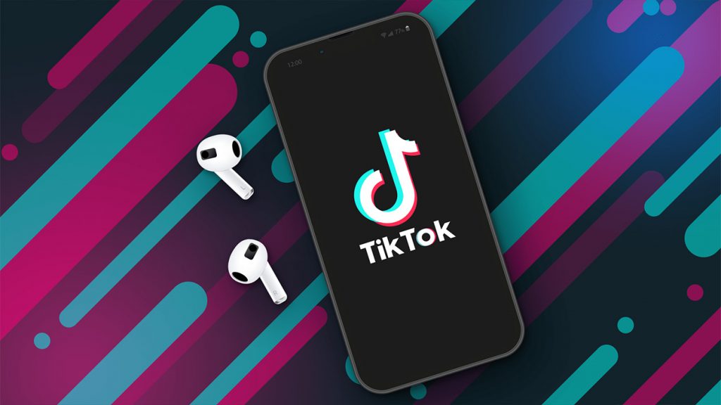 Wie finde ich TikToks trendige Musik auf Android?