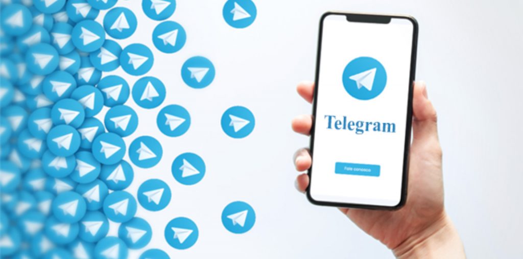Wie überprüfe ich meinen Telegram-Login-Verlauf auf Android?