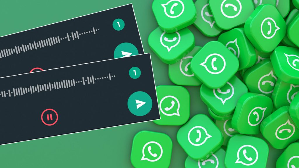 Was sind WhatsApps selbstlöschende Sprachnachrichten?