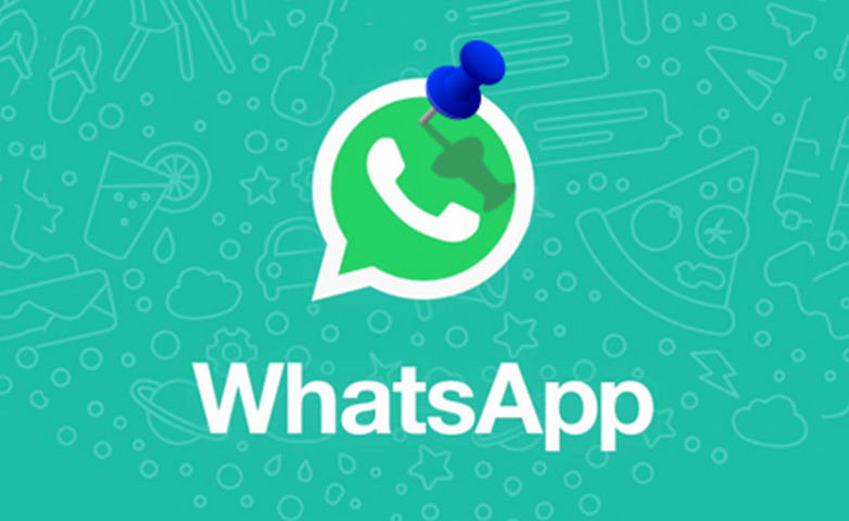 Wie fixiere ich eine WhatsApp-Nachricht mit Android?