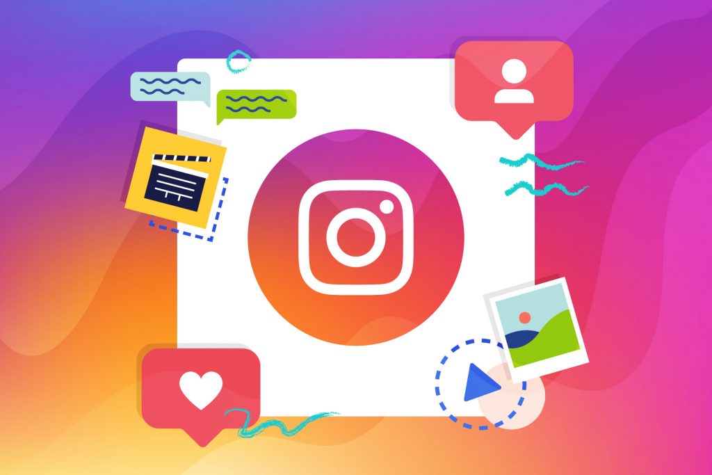Wie teile ich Videos auf Instagram-Notizen mit Android?