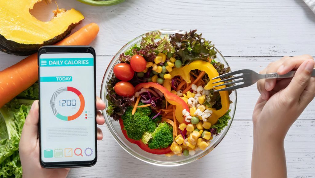 Die 5 besten Ernährungs-Apps für Android