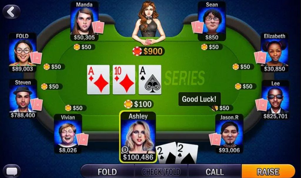 Die 5 besten Poker-Spiele für Android