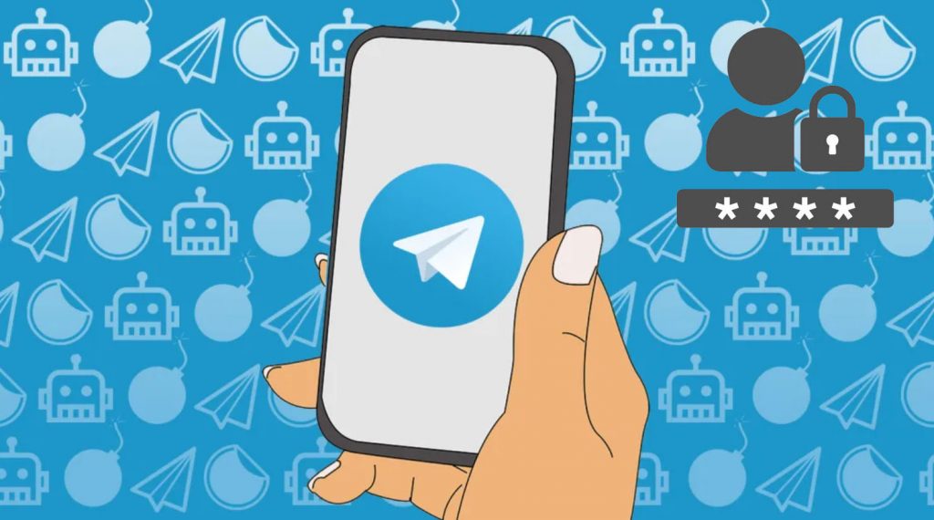 Wie ändere ich mein Telegram-Passwort auf Android?