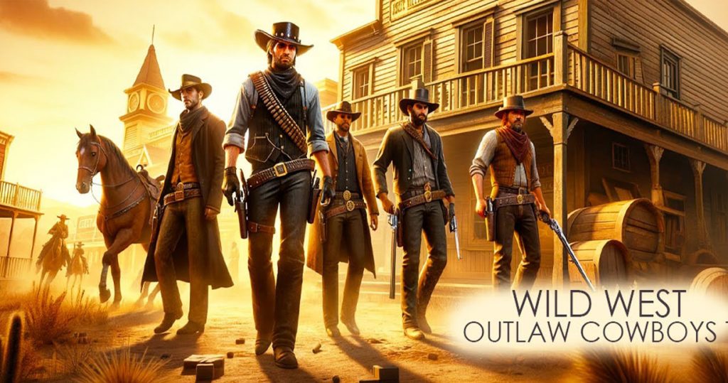 Die 5 besten Cowboy-Spiele für Android