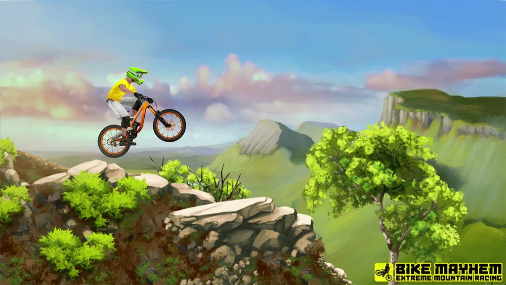 Die 5 besten Bike-Spiele für Android