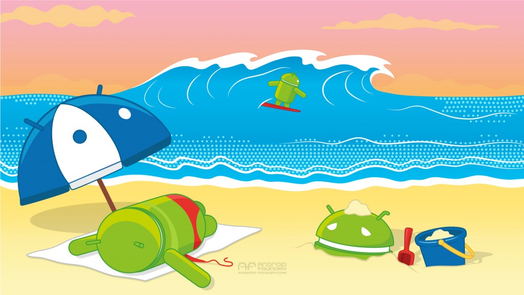 Tatilin İçin Kullanabileceğin 5 Harika Android Uygulaması